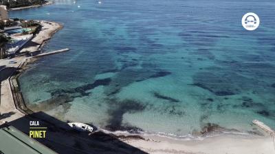Ibiza Beaches – Platja des Pinet