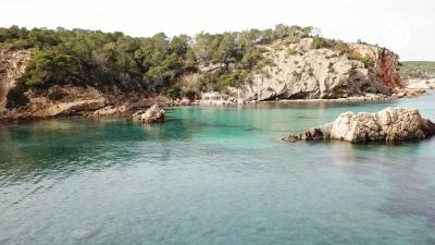 Ibiza Beaches – Cala Xarraca