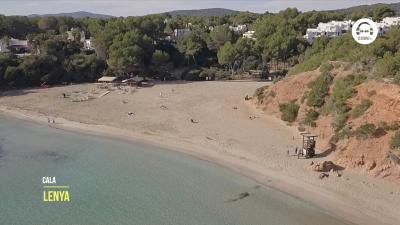 Ibiza Beaches – Cala Llenya