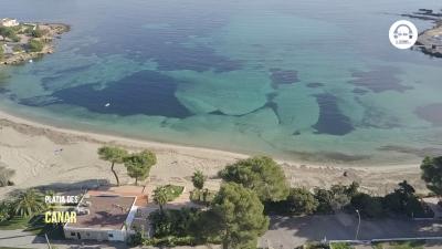 Ibiza Beaches – Platja des Canar