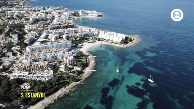 Ibiza Beaches – Platja de s'Estanyol