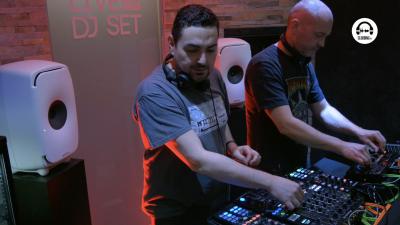 Live DJ Set with Ohmme
