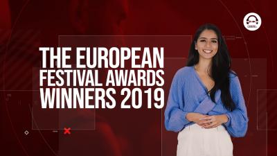 Clubbing Trends N°81 : The European Festival Awards Winners 2019