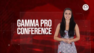 Clubbing Trends N°82 : Gamma PRO conference
