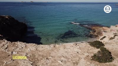 Ibiza Beaches – Cala Escondida