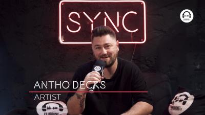 SYNC with Antho Decks