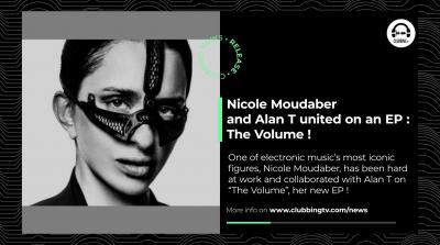 Clubbing News - EP 21 : Nicole Moudaber, Nameless, Eden, Tourism Ibiza, ...