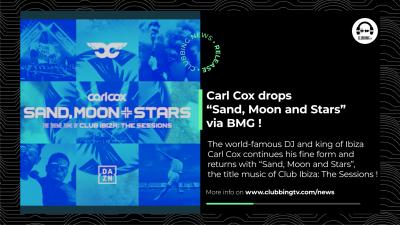 Clubbing News - EP 22 : Carl Cox, Drumcode, elrow, Brighton, Israel, ...