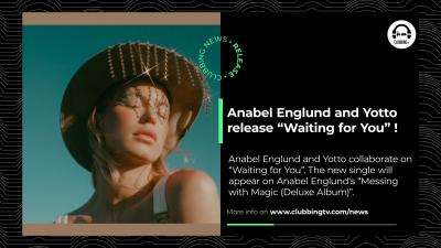 Clubbing News - EP 30: Anabel, SupportyourDJ, Ed Banger, Louie Vega...