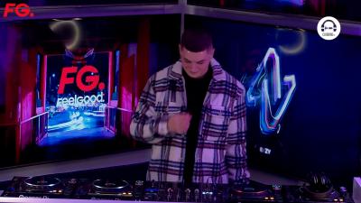 Live DJ Set with Nezzy (Recorded in the FG studios)