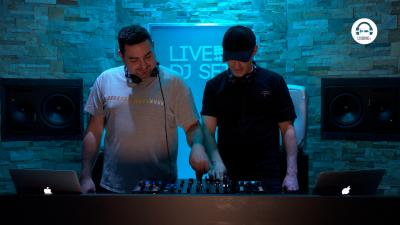 Live DJ Set with Ohmme