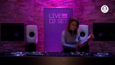Live DJ Set with Hysta