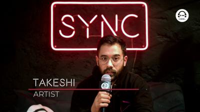 SYNC with Takeshi