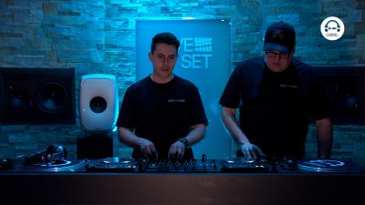 Live DJ Set with Dawnbreak - In Harder Style residency
