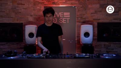 Live DJ Set with Tez Cadey (2022)