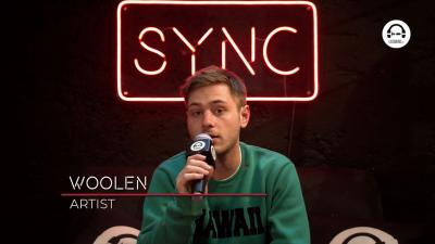 SYNC with Woolen