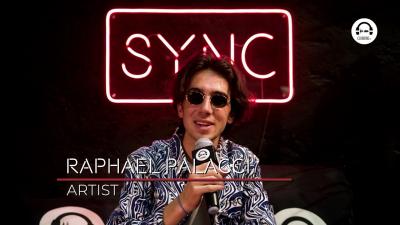 SYNC with Raphael Palacci 