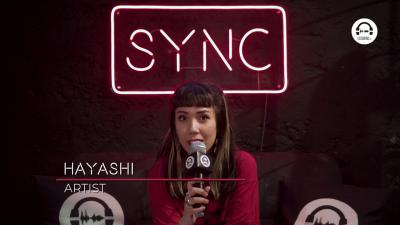 SYNC with Hayashi