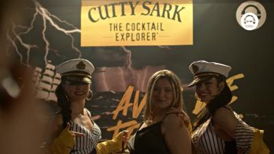 Cutty Sark Tour - Avis de Tempête - @ Wall Club - Toulouse
