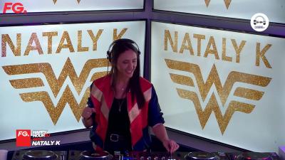 FG | HappyHour DJ with Nataly K