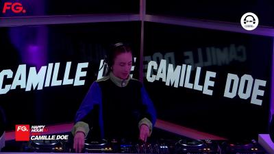 FG | HappyHour DJ with Camille Doe