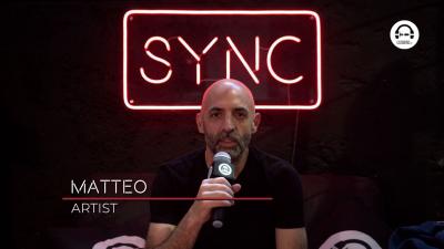 SYNC with Matteo