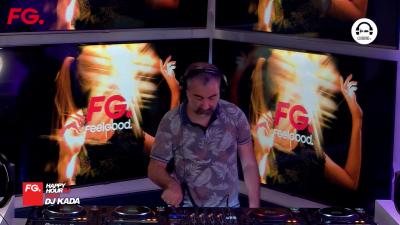 FG | HappyHour DJ with DJ Kada