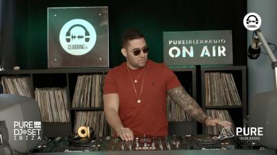 Pure DJ Set Ibiza with J MAIA
