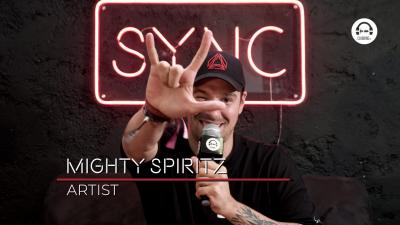 SYNC with Mighty Spiritz