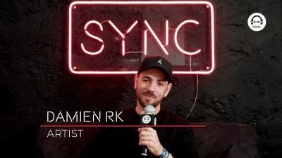 SYNC with Damien RK