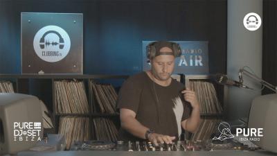 Pure DJ Set Ibiza with Manu González 