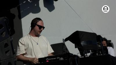 Clubbing Experience with Marten Horger @ Delta Festival