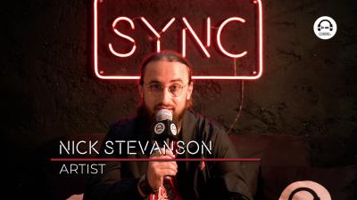 SYNC with Nick Stevanson - In harder Style residency