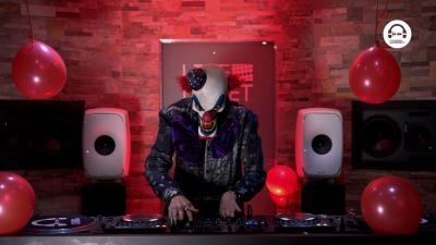 Live DJ Set with Le Klown 