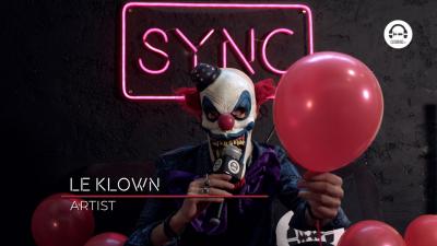 SYNC with Le Klown