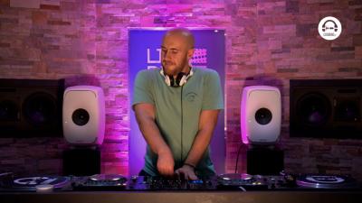 Live DJ Set with Bald