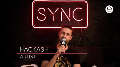 SYNC with Hackash