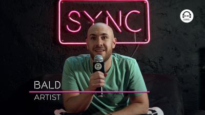 SYNC with Bald