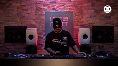 Live DJ Set with Antho Decks