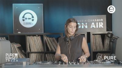 Pure DJ Set with Sara De Araujo