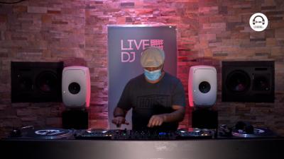 Live DJ Set with Terrence Parker