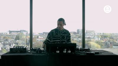 Live DJ Set with David Castellani at the Amsterdam Dance Event @ Spaces