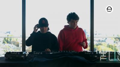 Live DJ Set with Matrefakt at the Amsterdam Dance Event @ Spaces