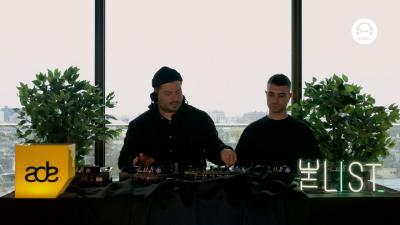 Live DJ Set with Teenage Mutants at the Amsterdam Dance Event @ Spaces
