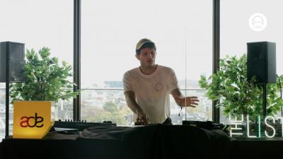 Live DJ Set with Kid Simius at the Amsterdam Dance Event @ Spaces