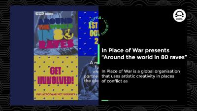 Clubbing News - EP 71 : In Place of War, Untold festival