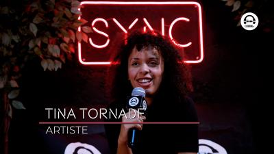 SYNC with Tina Tornade