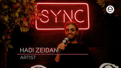 SYNC with Hadi Zeidan