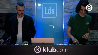 Live DJ set with Weltmusik