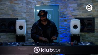 Live DJ set with Midnight Shark 